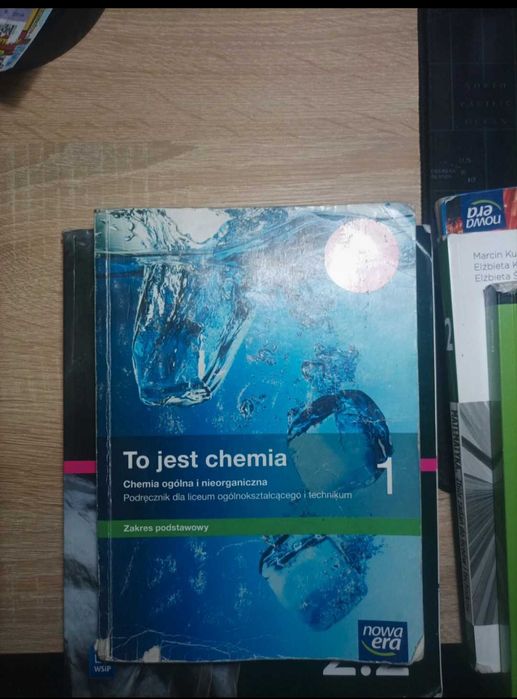 to jest chemia 1