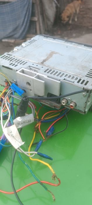 Продам две магнитолы