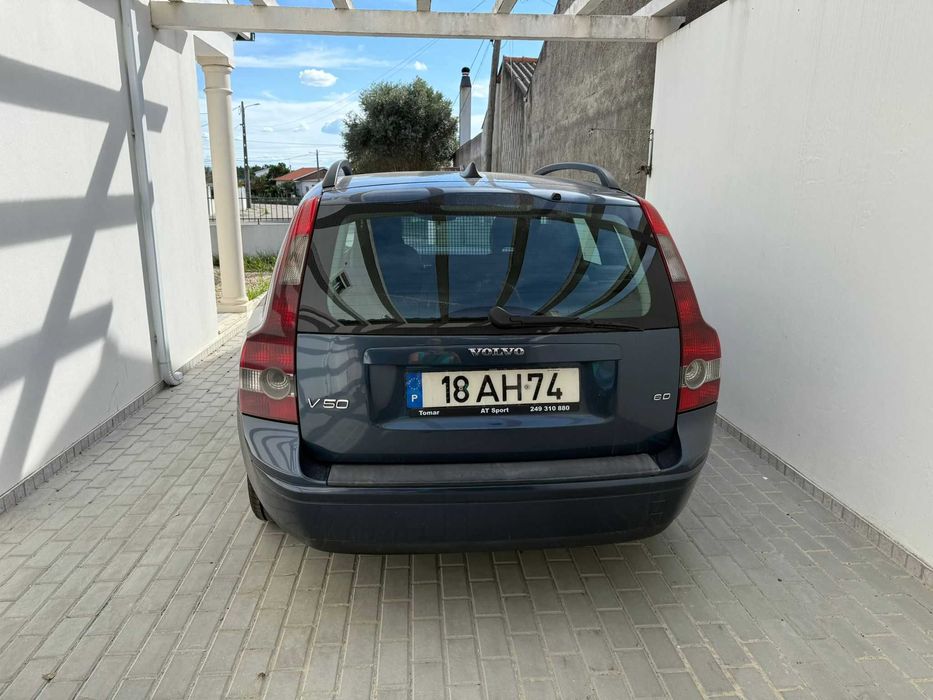 Volvo V50 1.6 Diesel
