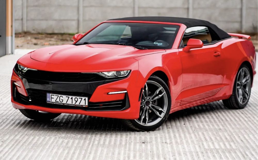 Porsche Audi RS MUSTANG Mercedes AMG Camaro wynajem wypożyczalnia aut