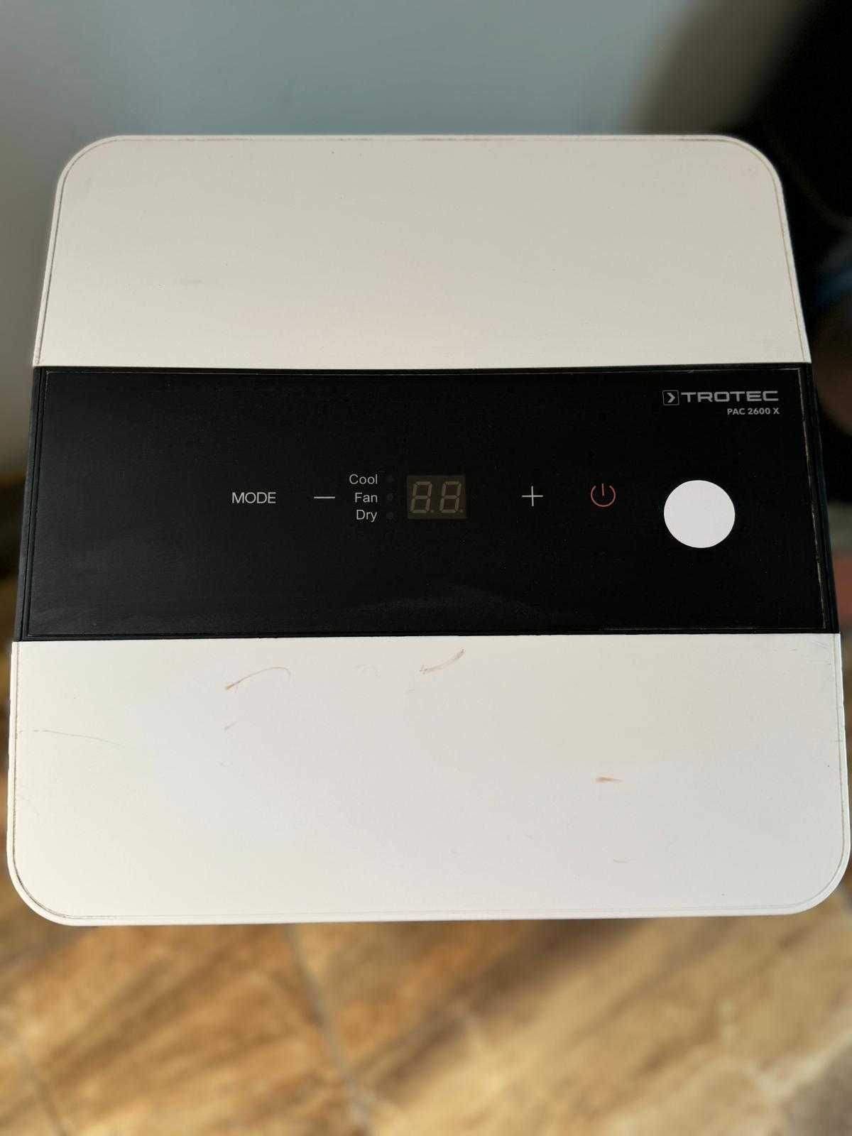 klimatyzator Trotec PAC 2600X gwarancja!!! 480netto