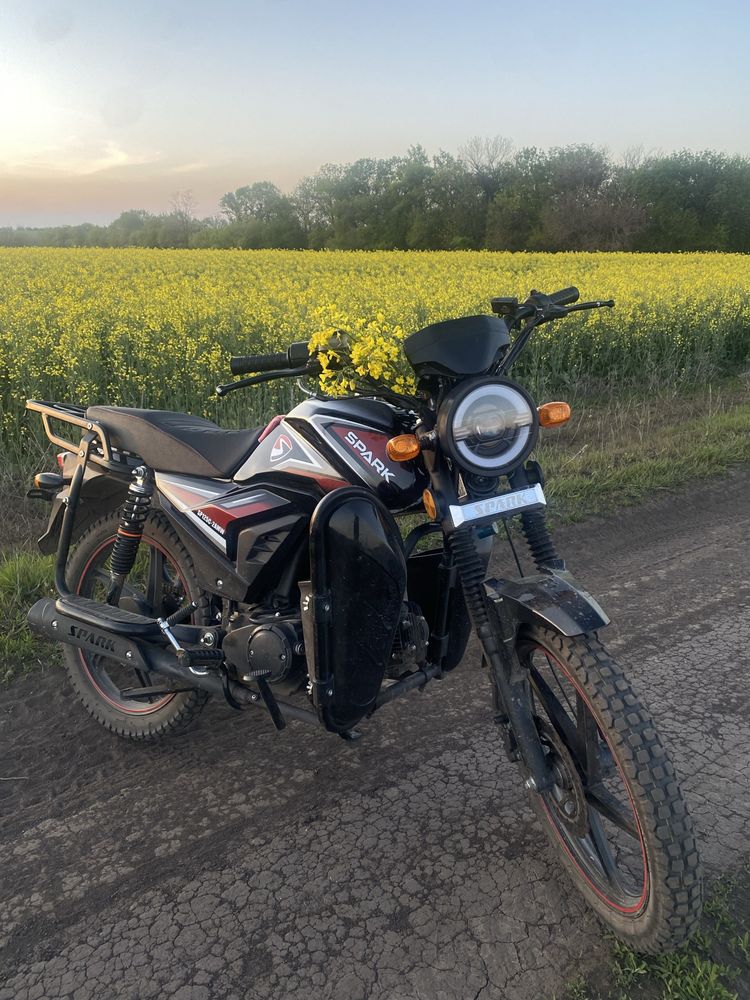 Продам Spark sp125-AMW