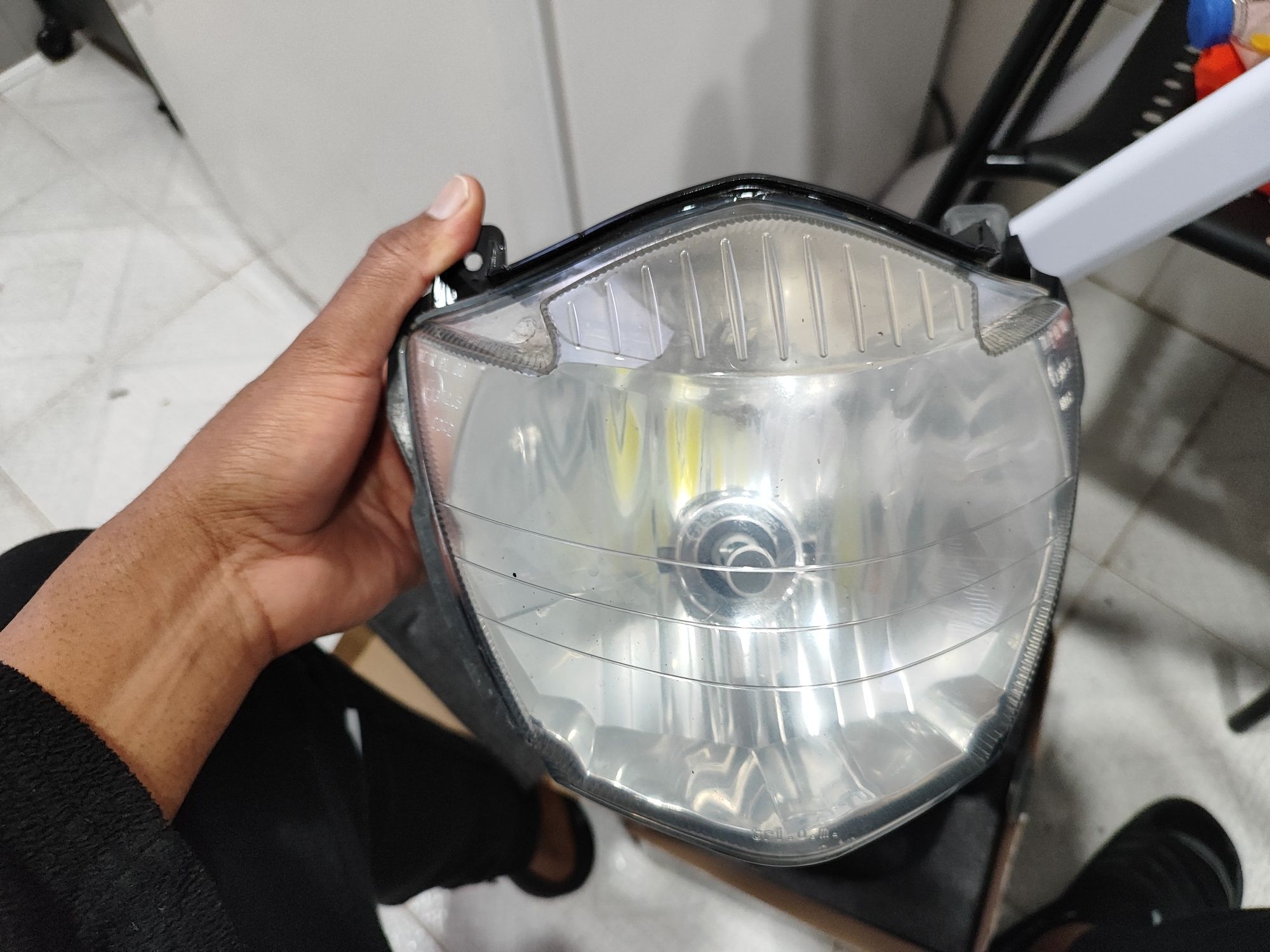 Farol Yhamaha  XT660 X