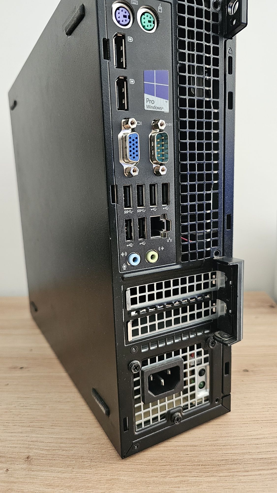 Komputer Stacjonarny Dell Optiplex 7020  / 500GB / 4GB ram