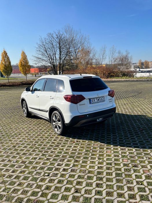Suzuki Vitara 1.4 boosterjet hybrid ! Z polskiego salonu ! Super stan