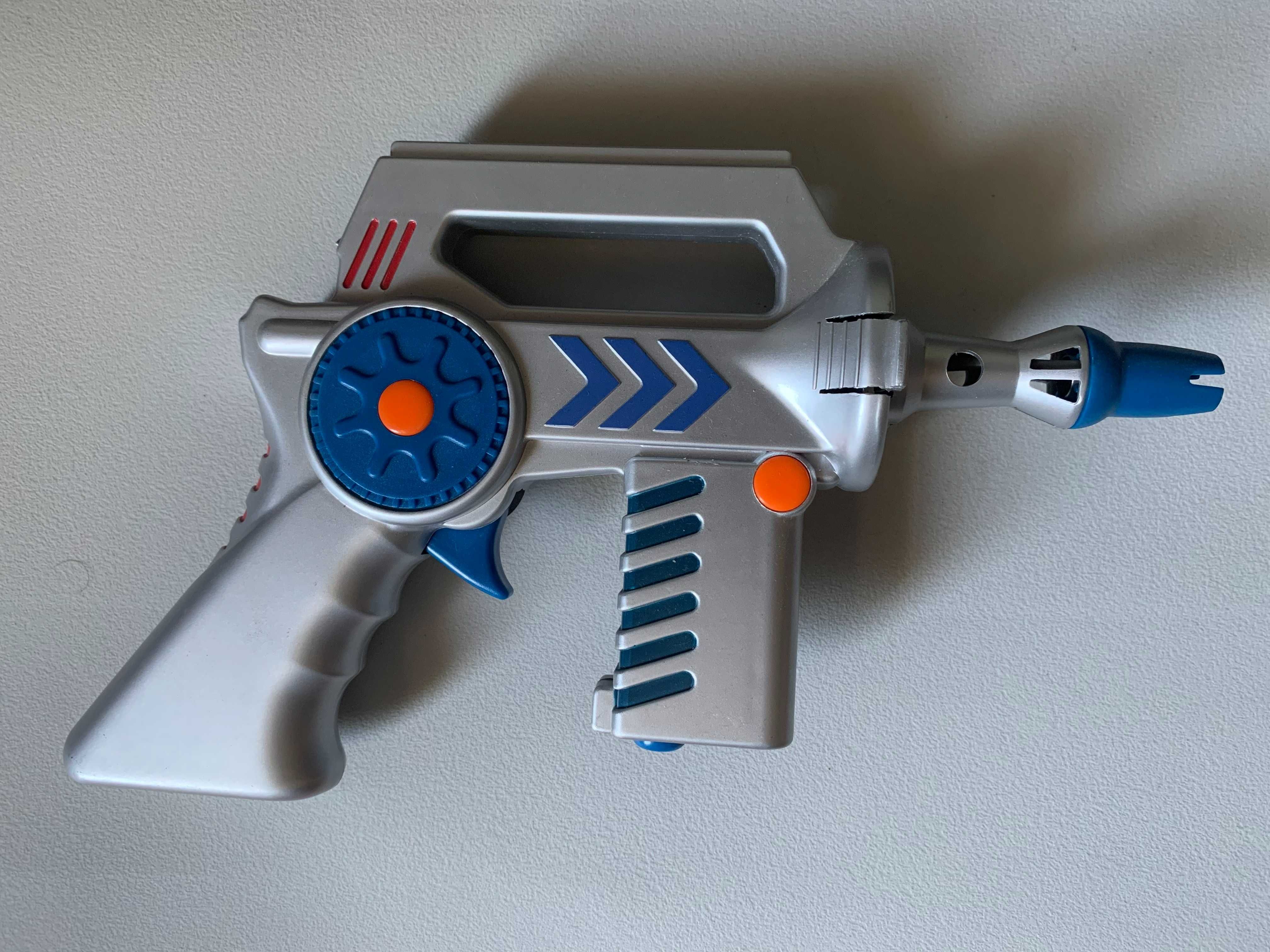 Pistola de Brincar