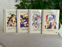 Комплект з чотирьох книжок серії «Відомі та незвідані» (Рідна Мова)