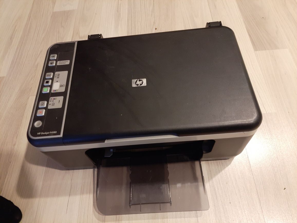 Drukarka skaner kopiarka hp 4180