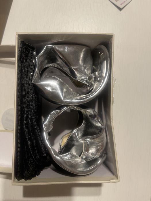 Rollasole buty po imprezie Small 3-4, 36/37