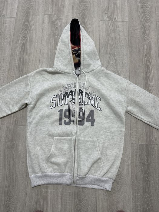 Стильне чоловіче худі на флісі