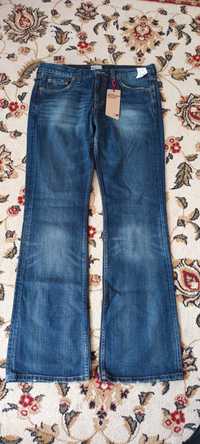 Dżinsy, jeans Tommy hilfiger spodnie nowe