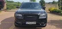 Chrysler 300s Pakiet SRT Wersja Europejska Napęd AWD
