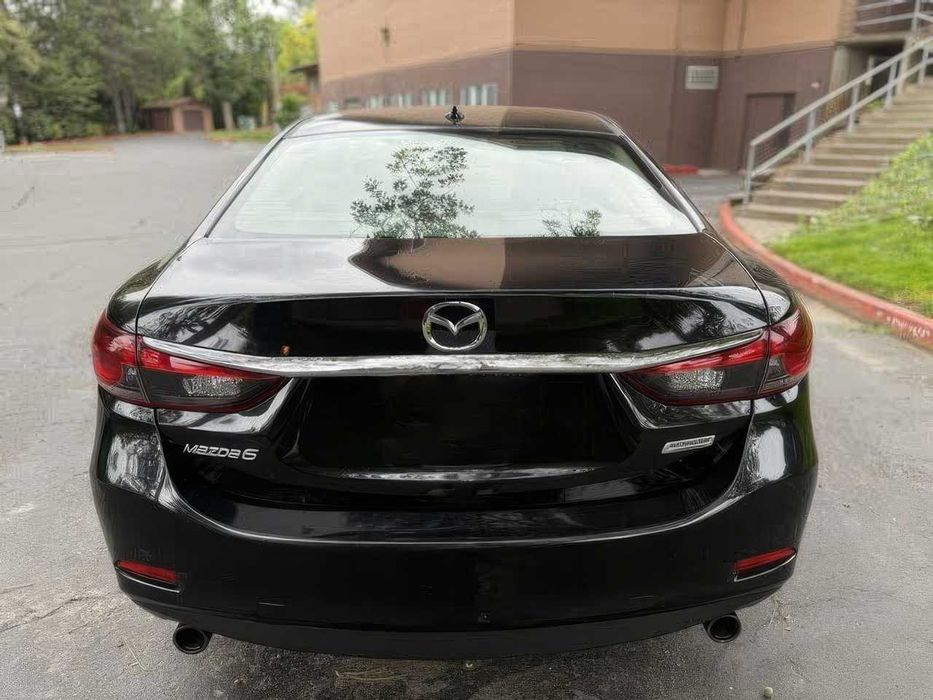 Mazda 6 Touring      2017