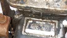 Топливный насос Рено Мидлайнер BOSCH 0 403 446 316