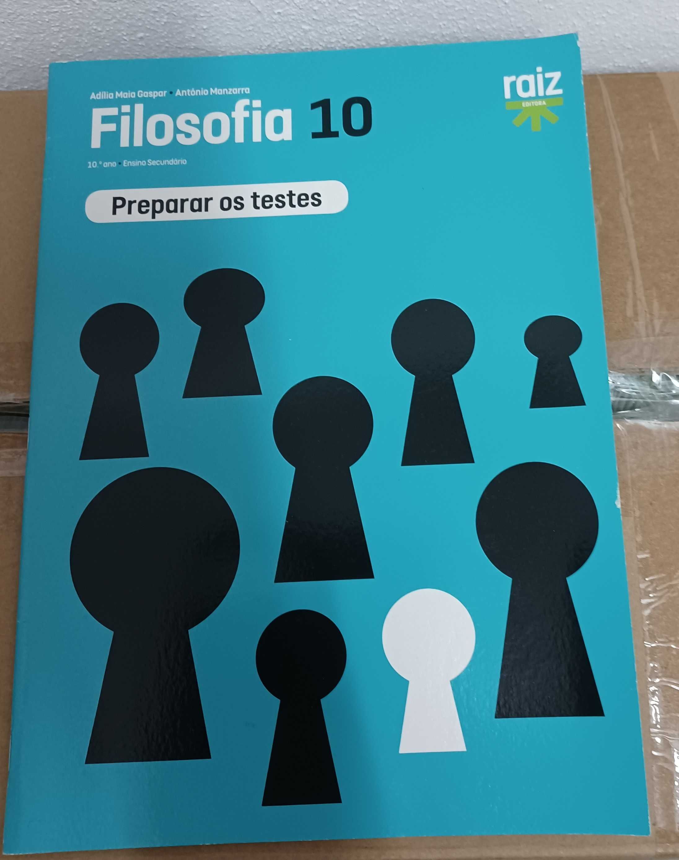 Caderno de Atividades 10 Ano