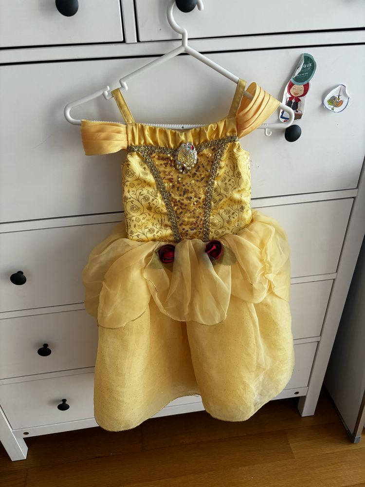 Vestido disney original