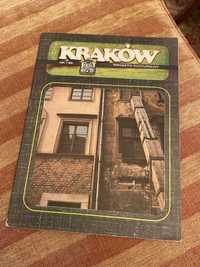 Kraków Magazyn Kulturalny nr 185 retro vintage