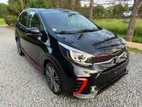 Kia Picanto 1.0 T-GDI 100KM GT-LINE LED Skóra Navi Kamera Klima Alu Tempomat ASO!