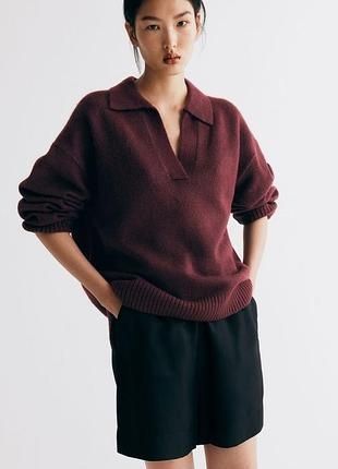 Светр поло H&M  розмір S