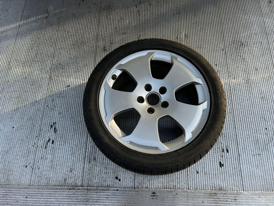 Zapas Felga Aluminiowa 17 ET56 Audi A3 S3 8P A4 B6
