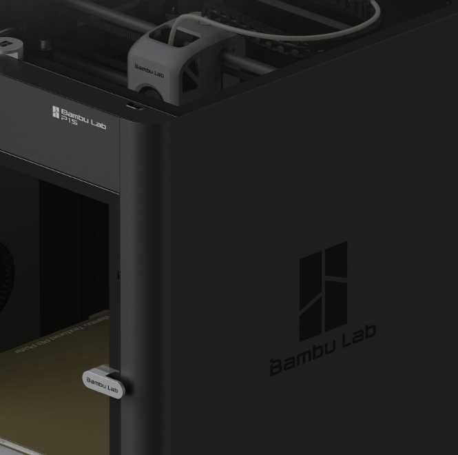 3D принтер Bambu Lab P1S/P1S Combo AMS /X1 Carbon/X1 Carbon Combo/X1E