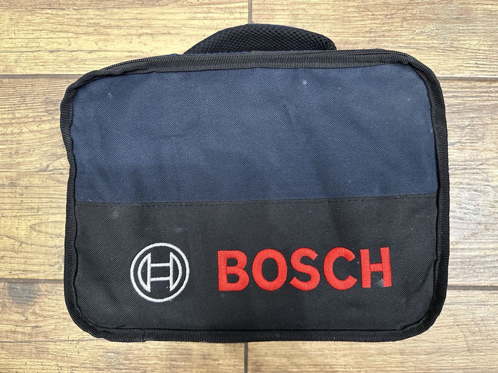 BOSCH Wiertarko-wkrętarka GSR 12V-15 + bateria 2,0Ah + ładowarka