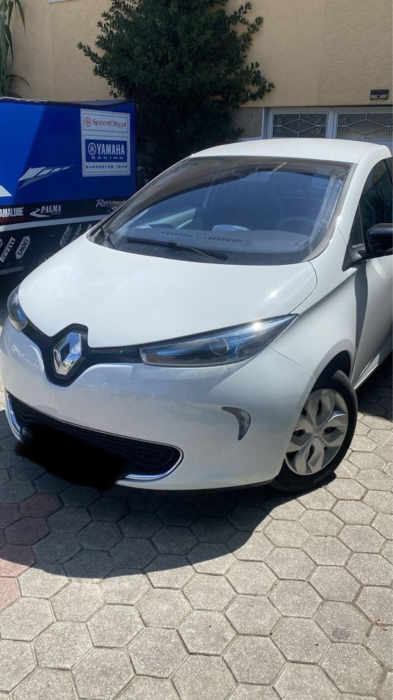 Zoe Renault 2015