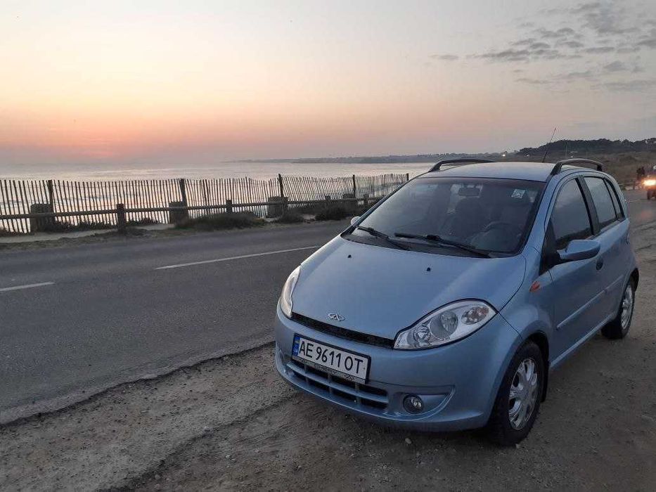 Chery Kimo 2008 року