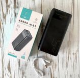 Power Bank A21s 40000mAh черный
