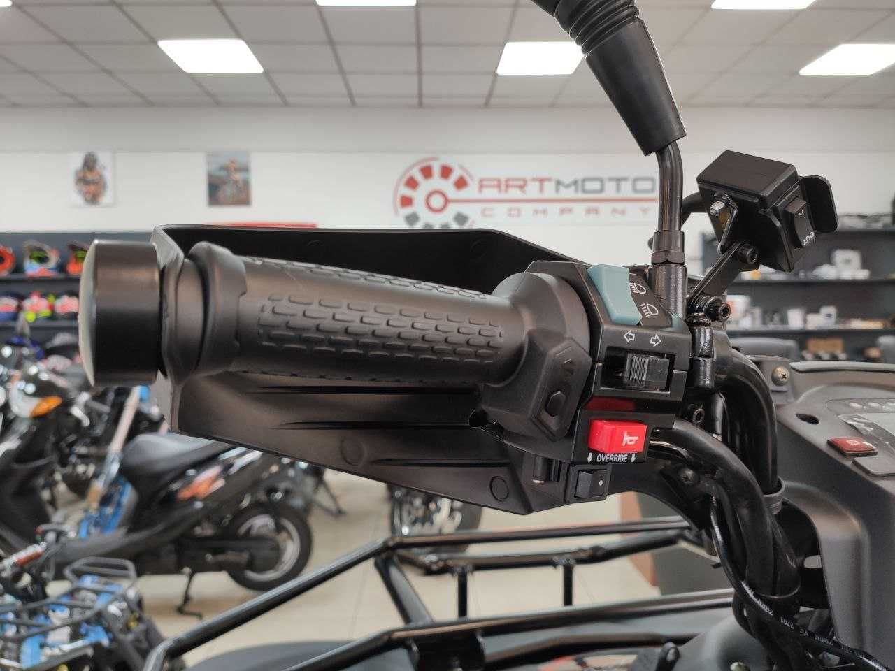 Новый квадроцикл Linhai LH 400 ATV-D Promax EFI с документами для МРЭО