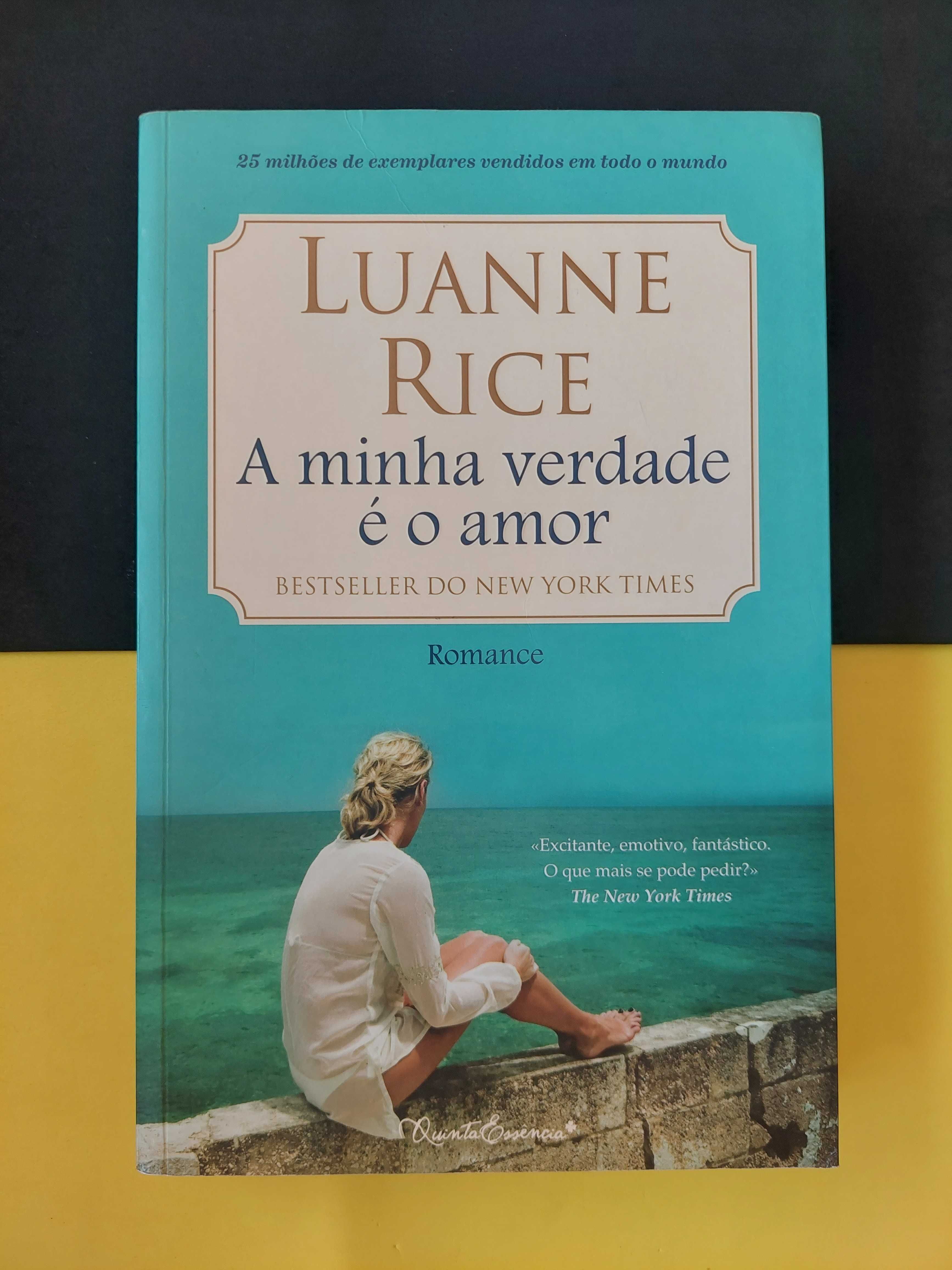 Luanne Rice - A Minha Verdade é o Amor