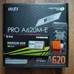Проц Ryzen 5 8600G/Radeon 760m/мат. пл. A620M-E/16 Gb DDR5-5600/башня