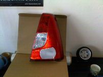 Фонарь стоп Dacia Renault Logan 2004-2008 фонари Логан