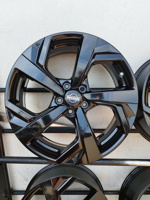 Felgi 19" 5x114.3 Et 40 7j Hyundai Kia Nissan Renault Toyota Honda