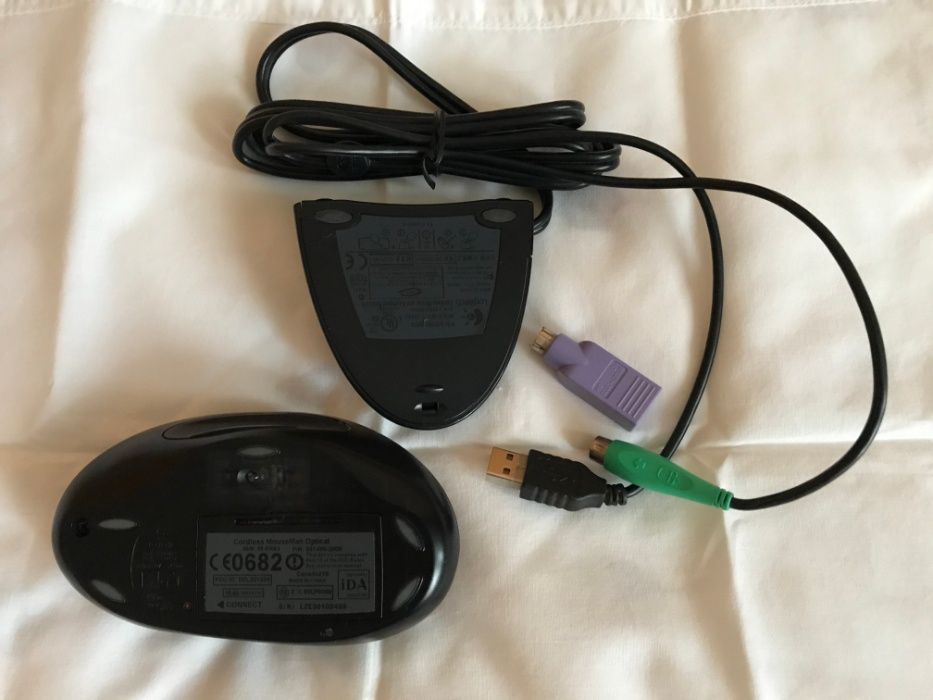 LOGITECH - Zestaw Bezprzewodowy Klawiatura i Mysz