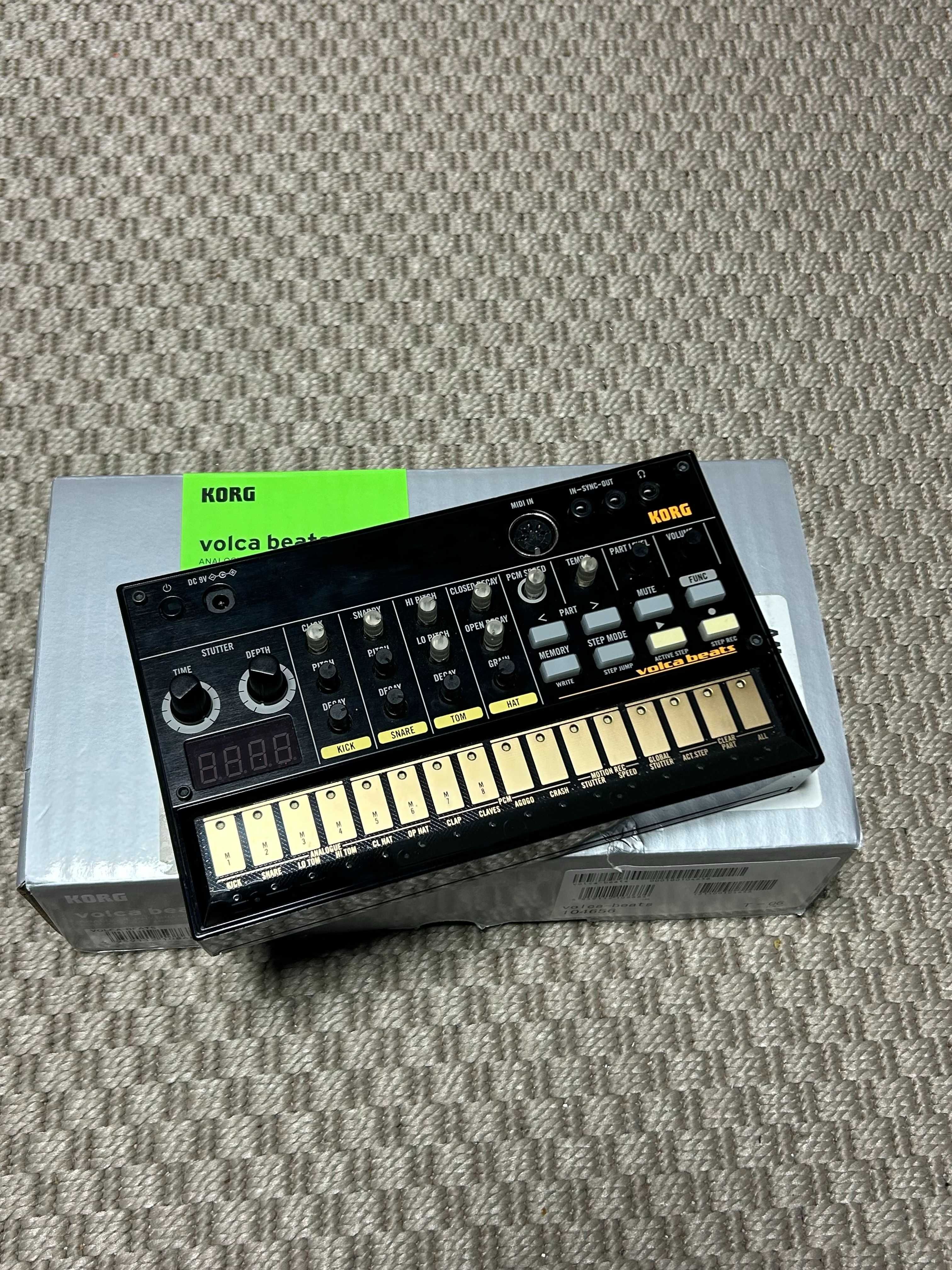 Korg Volca Beats