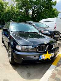 BMW E46 газ/бензин