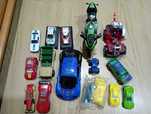Conjunto carros em miniatura - 4