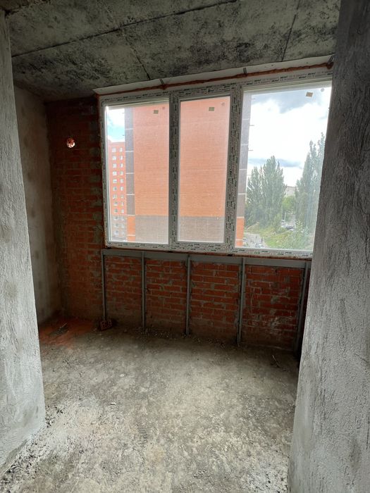 Велика квартира 86 м2 в новобудові