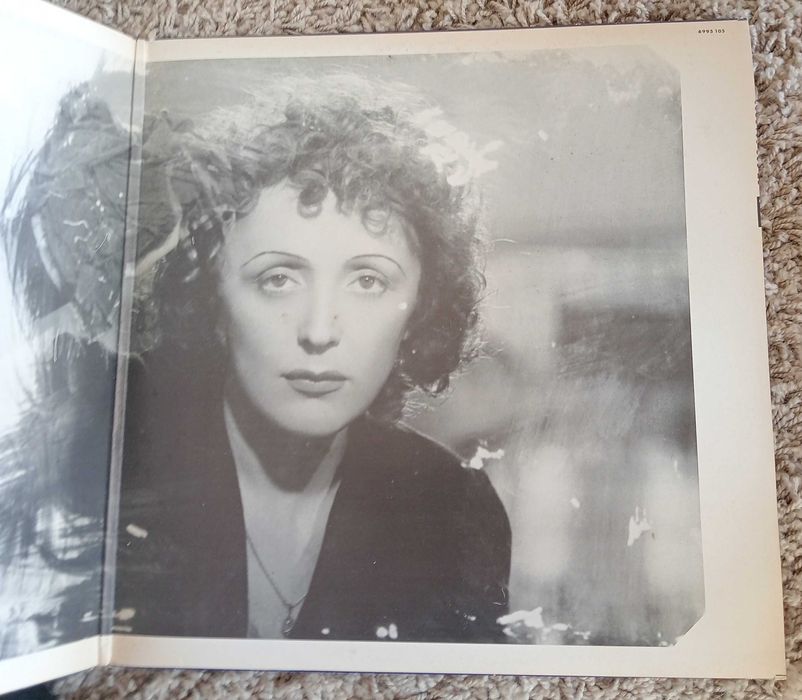LP Duplo Vinil Edith Piaf