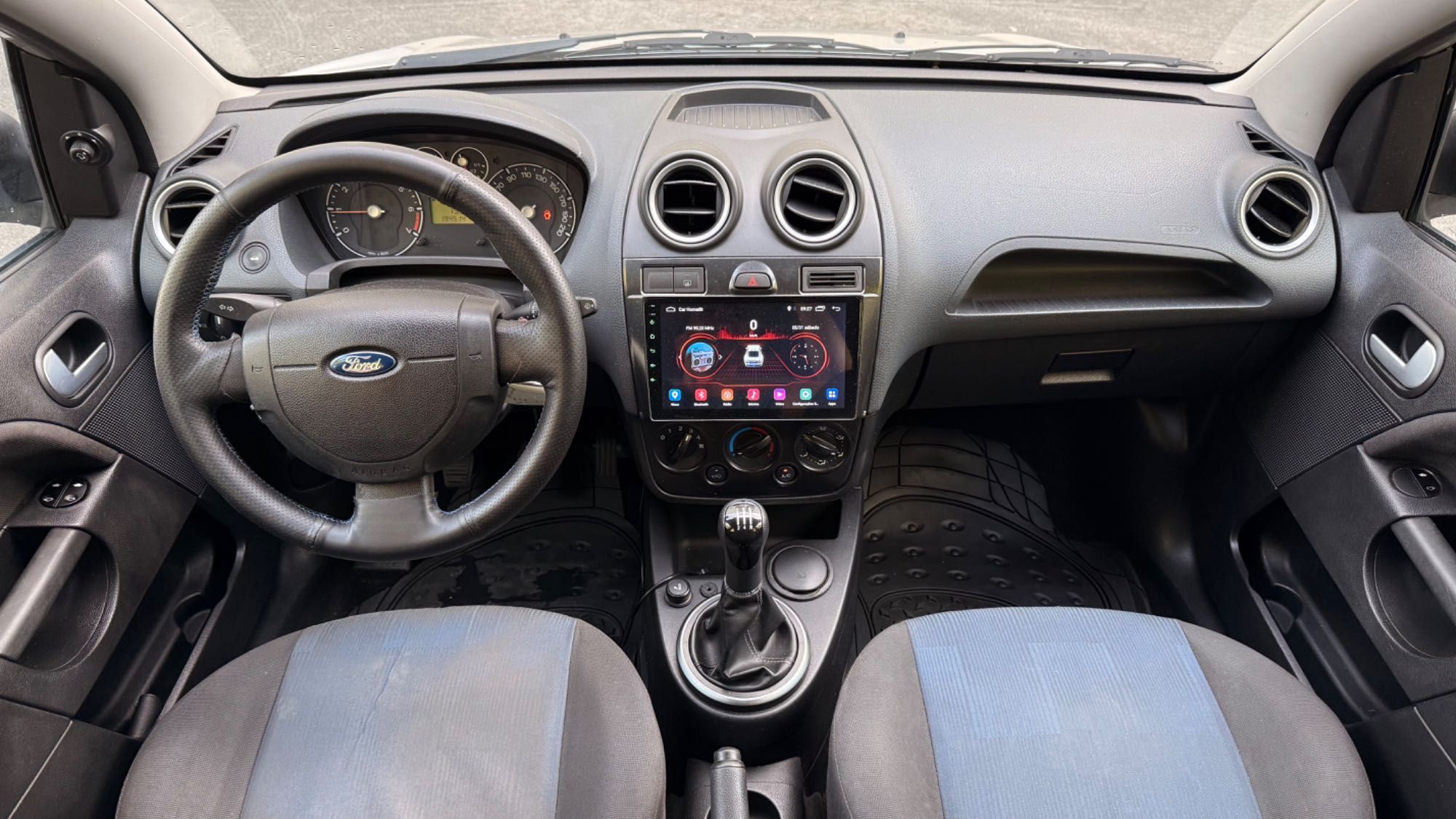 Ford Fiesta 1.25 Trend 75cv - CarPlay - Câmera Traseira