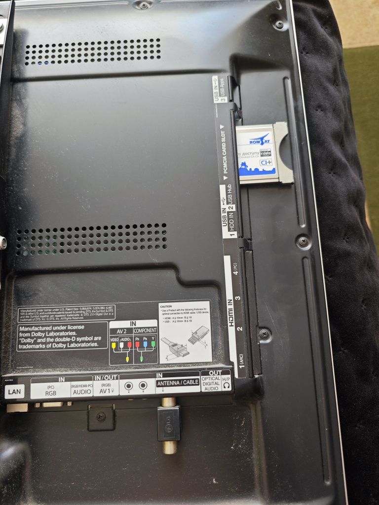 Продам телевізор LG 42 LM 670T 3D