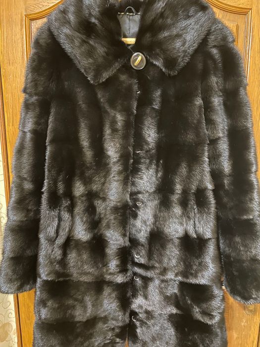 Норкова шуба 44 р