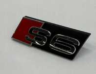 Audi S6 C7 Emblemat Znaczek Logo W Grill Zderzak Przód Oryginał Ładny