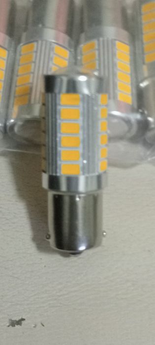 Lâmpadas Led para Piscas