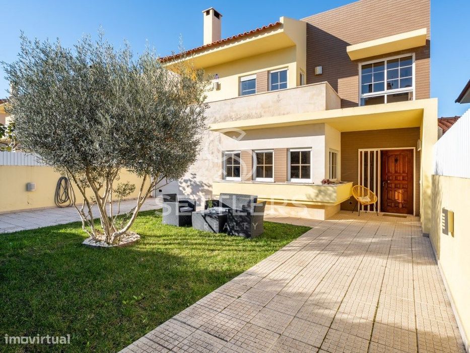 Moradia T5 - Conceição da Abóboda