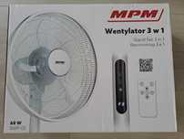 Wentylator MPM  3w1
