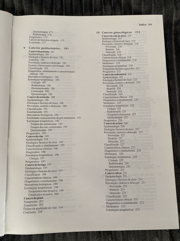 Enfermagem em Oncologia