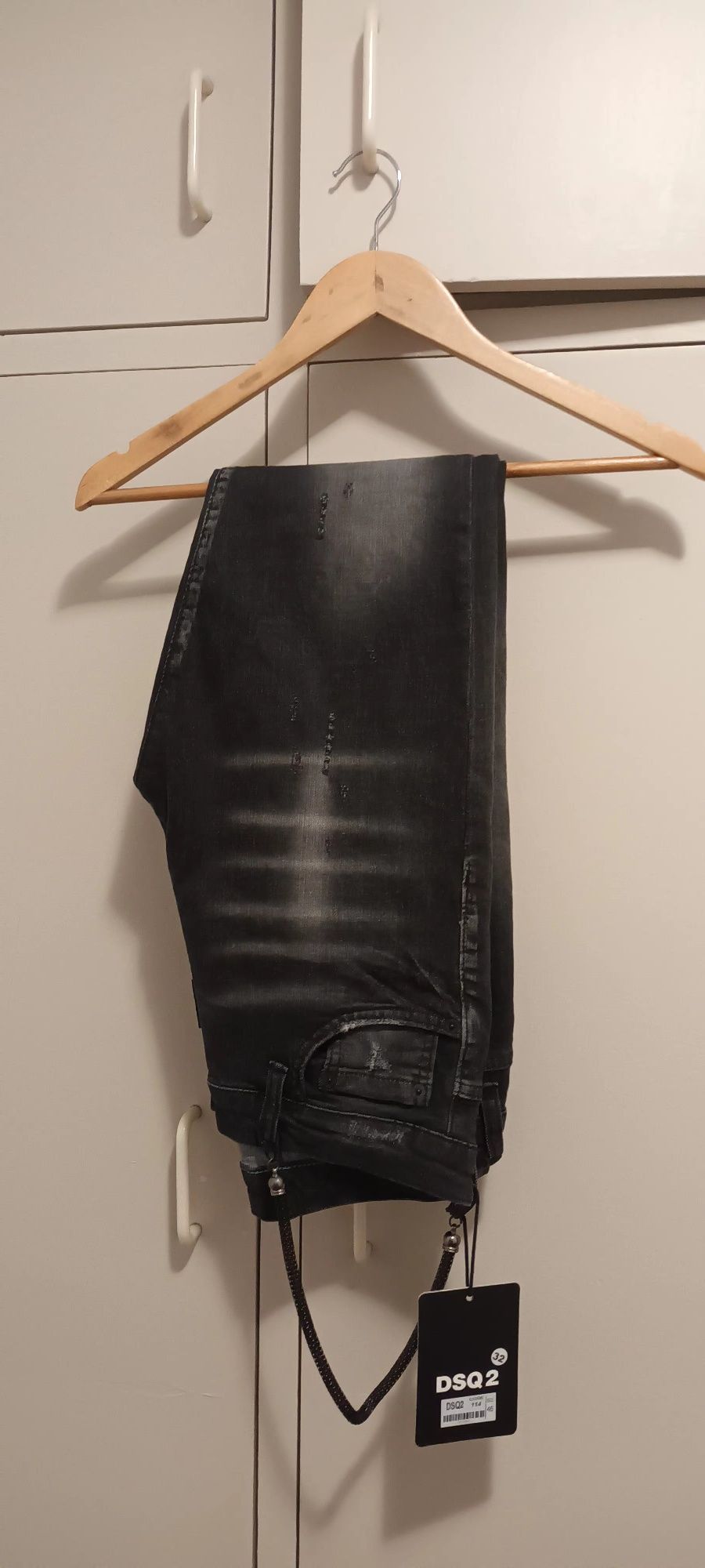 Calças Dsquared2 novas, com etiqueta