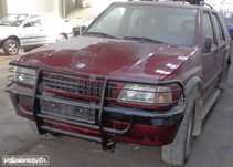 Opel Frontera 2.3